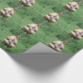 papier voor het verpakken van turken (Hoek)