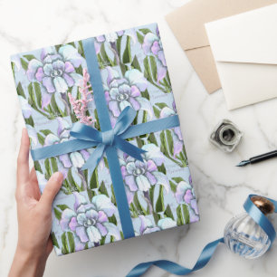 Papier voor het verpakken van verse bloemen