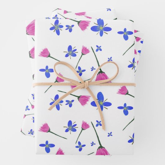 papier voor het verpakken van verse bloemen inpakpapier vel (In situ)