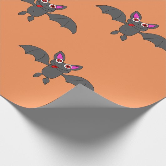 Papier voor het verpakken van vlekpapier (Hoek)