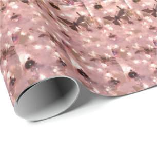 Papier voor het verpakken van vlinten