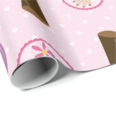 Papier voor het verpakken van vloerbedekking (Rol Hoek)