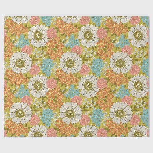  papier voor het verpakken van voedergewassen (Vlak)