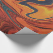 papier voor het verpakken van vuur en ijs (Hoek)