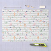 Papier voor het verpakken van waterverven in strip (Craft)