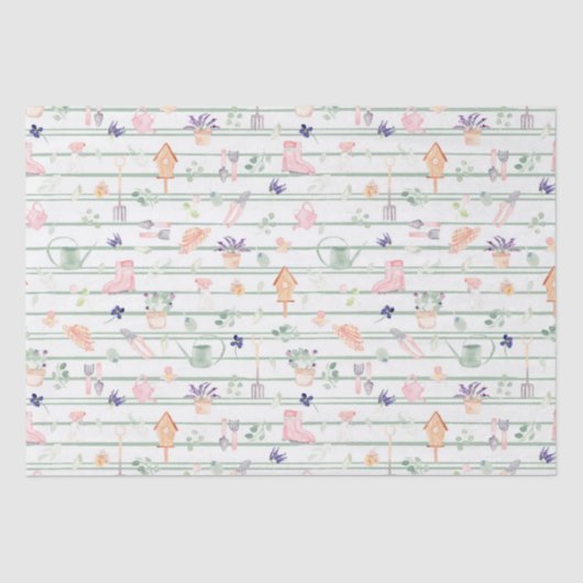 Papier voor het verpakken van waterverven in strip (Voorkant)