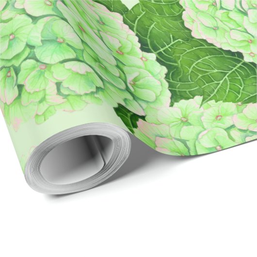 Papier voor het verpakken van waterverven van hydr (Rol Hoek)