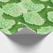 Papier voor het verpakken van waterverven van hydr (Hoek)