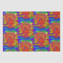 PAPIER VOOR HET VERPAKKEN VAN WEEFSEL