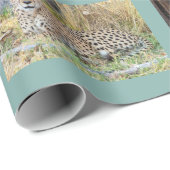 Papier voor het verpakken van wilde dieren in Afri (Rol Hoek)