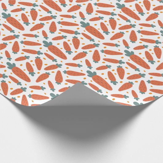 Papier voor het verpakken van wortelbont (Hoek)