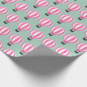 Papier voor het verpakken van zogenaamde luchtball (Hoek)