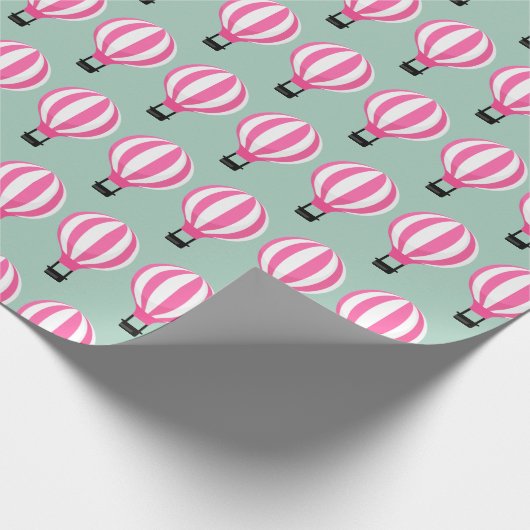 Papier voor het verpakken van zogenaamde luchtball (Hoek)