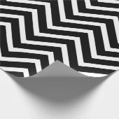 Papier voor het verpakken van zwarte en witte kaas (Hoek)