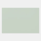 Papier voor het verpakken van zweet limoen inpakpapier vel (Voorkant 2)