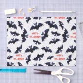 Papier voor het vleermuispatroon van hagel (Craft)