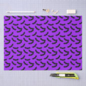 Papier voor het vleermuispatroon van hagel (Craft)