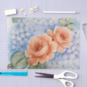 Papier voor het Waterverven van perRozen (Craft)