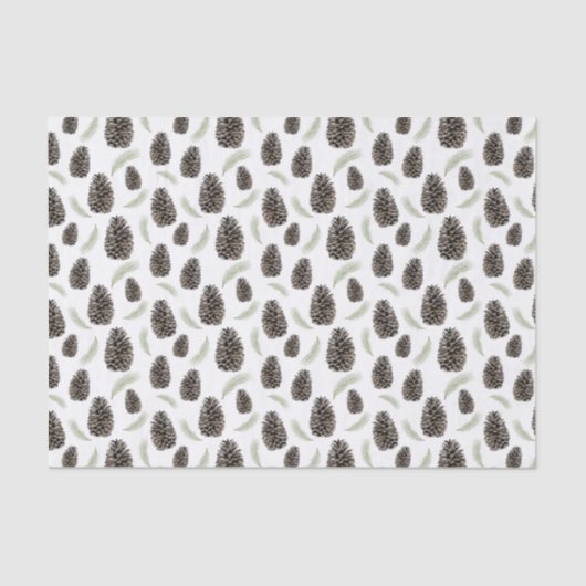 Papier voor het weefsel van pennen en naalden (Voorkant)