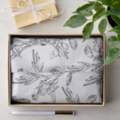 Papier voor het weefselontwerp van Florence (Geschenk)