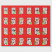 Papier voor het wikkelen van honden (A512) (Vlak)