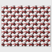 papier voor het wikkelen van trekkers (Vlak)