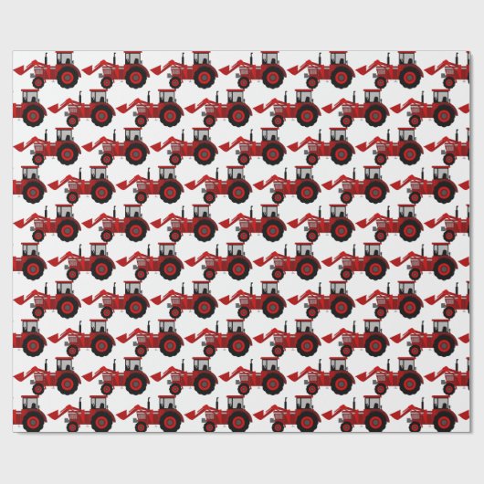 papier voor het wikkelen van trekkers (Vlak)