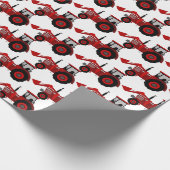 papier voor het wikkelen van trekkers (Hoek)