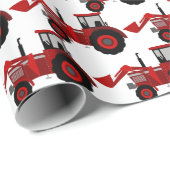 papier voor het wikkelen van trekkers (Rol Hoek)