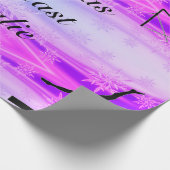 Papier voor het zoete kerstgymnast Aangepast opvou (Hoek)