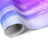 Papier voor het zoete kerstgymnast Aangepast opvou (Rol Hoek)