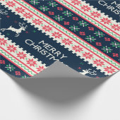 Papier voor het zoete kerstkruis (Hoek)