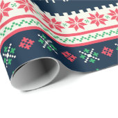 Papier voor het zoete kerstkruis (Rol Hoek)