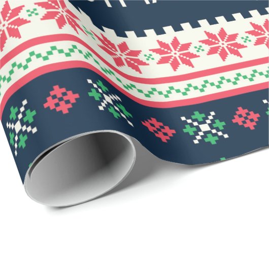 Papier voor het zoete kerstkruis (Rol Hoek)