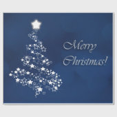 Papier voor het zoete kerstwrappen (Vlak)