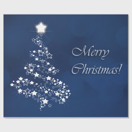 Papier voor het zoete kerstwrappen (Vlak)