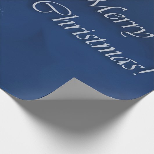 Papier voor het zoete kerstwrappen (Hoek)