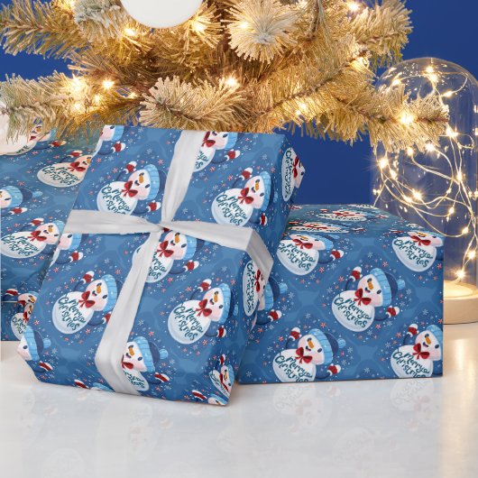 Papier voor het zoete kerstwrappen (Feestdagen)