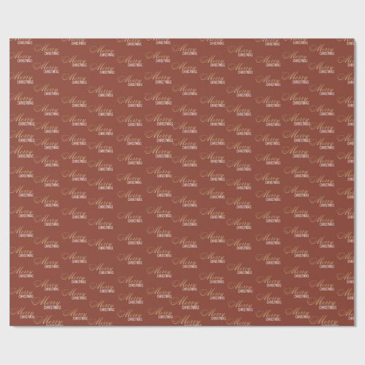 Papier voor het zoete kerstwrappen (Vlak)