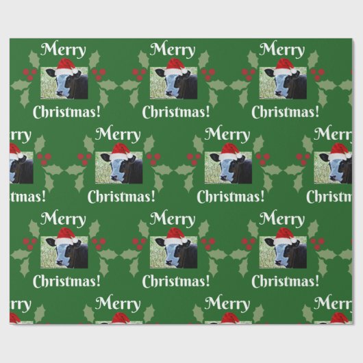 Papier voor het zoete kerstwrappen (Vlak)