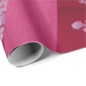 Papier voor het zoete kerstwrappen (Rol Hoek)