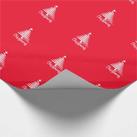 Papier voor het zoete kerstwrappen (Hoek)