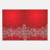 Papier voor het zoete kerstwrappen inpakpapier vel (Voorkant 2)