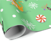 Papier voor honden- en kattenbroodjes (Rol Hoek)