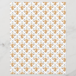 Papier voor honingbijen