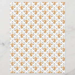 Papier voor honingbijen
