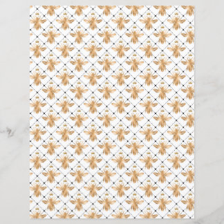Papier voor honingbijen