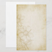 papier voor houtbewerking (Voorkant / Achterkant)