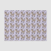 Papier voor illustratie van Donkey (Voorkant)