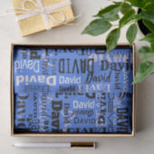 Papier voor jouw naam (Geschenk)